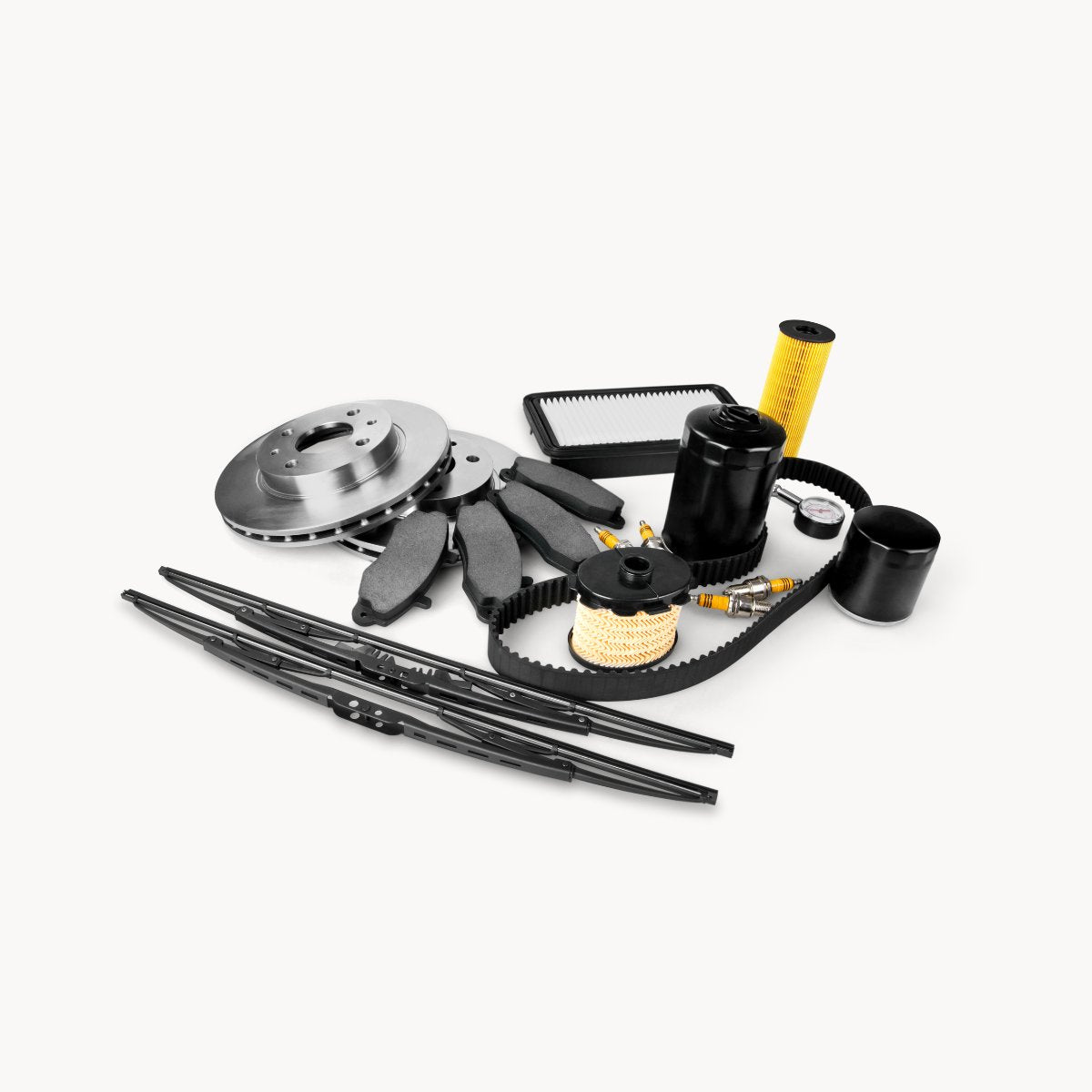 AUTOMOBILE ACCESSORIES