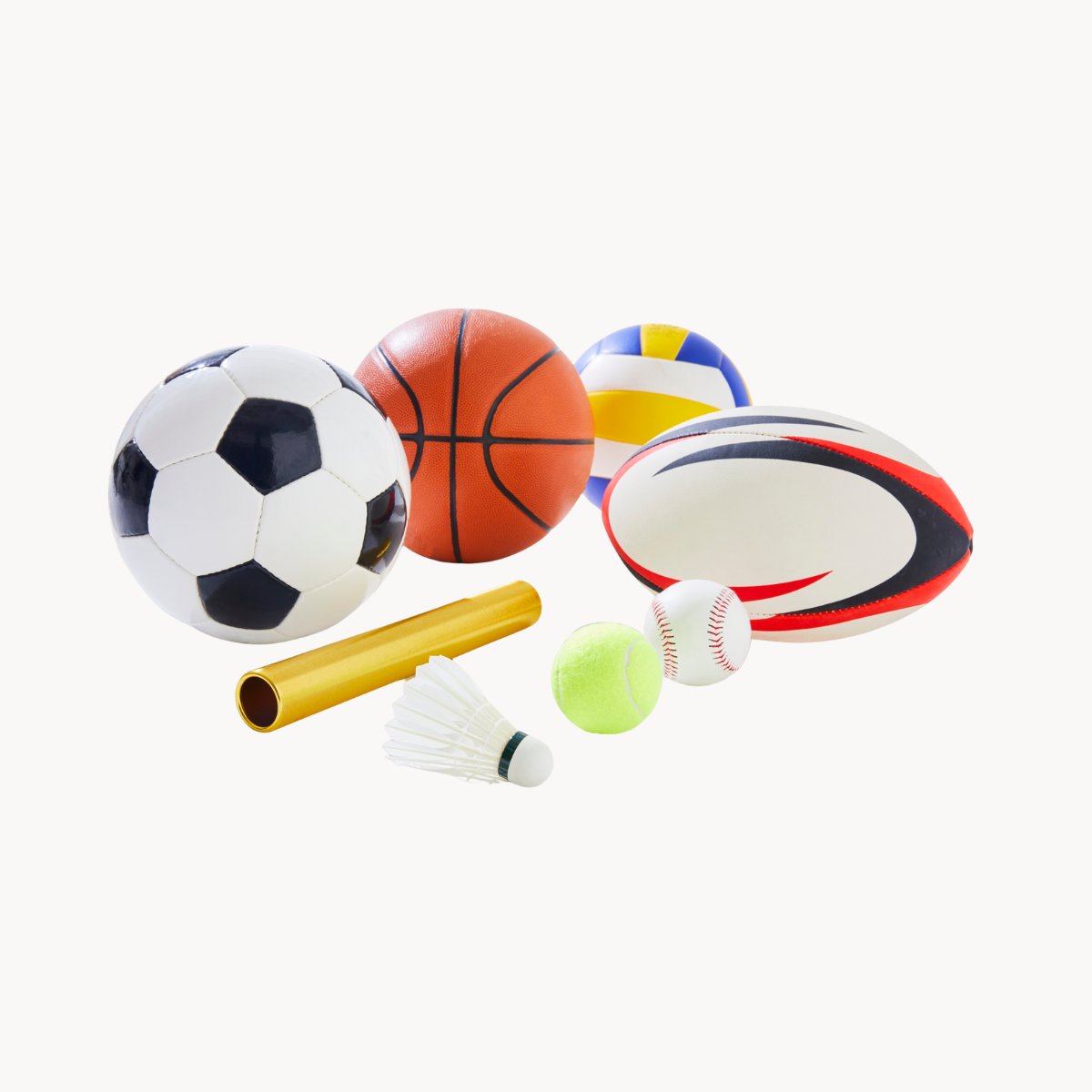 Deportes y Fitness