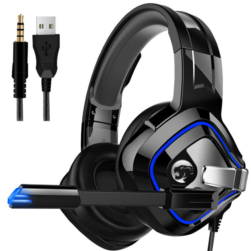 Auriculares para juegos