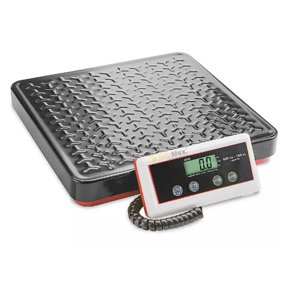 Rubbermaid® Báscula Digital Utilitaria - 150 lbs x .2 lb