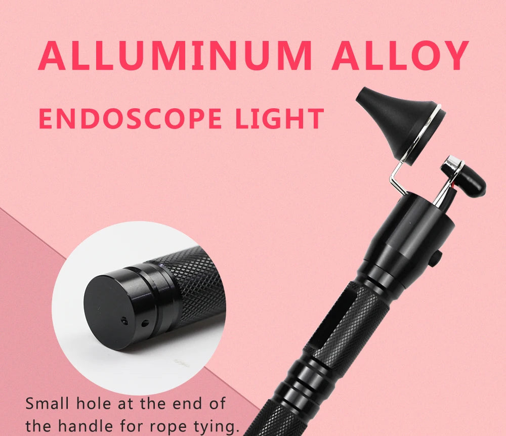 Ear Nose Cleaner Pliers Endoscope Ear Wax Remover