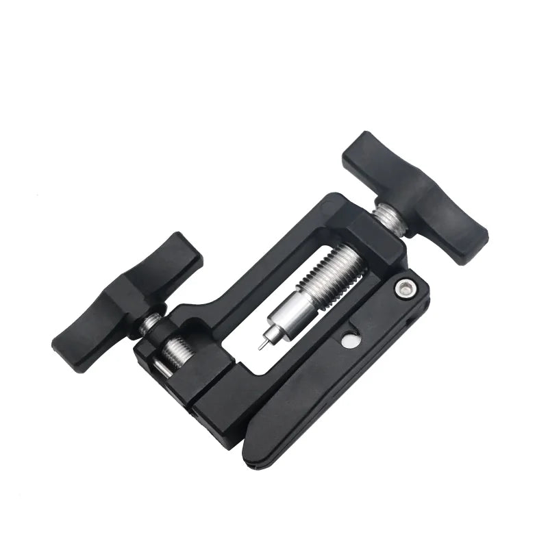 RIDERACE-Herramienta de reparación de frenos de bicicleta, cortador de agujas d
