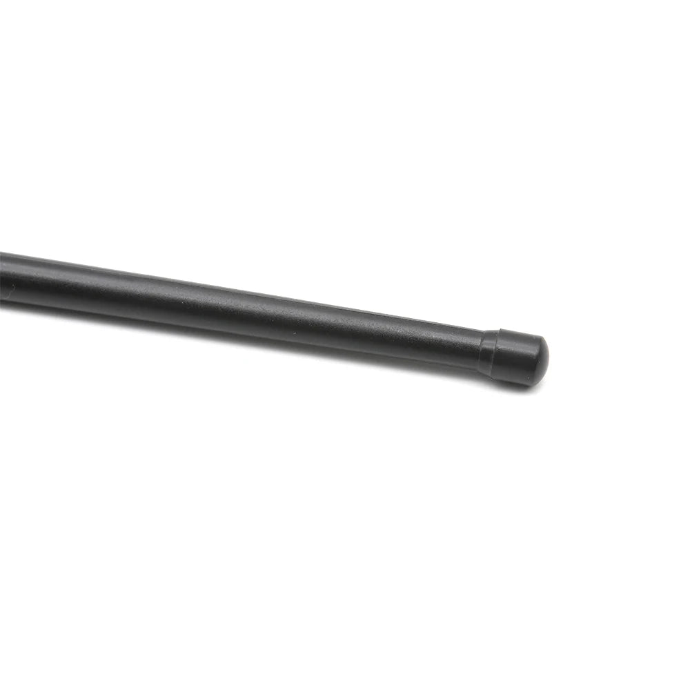 AM FM Radio reflex antenna for Jeep Wrangler, 13", JK JL 2007, 2008, 200