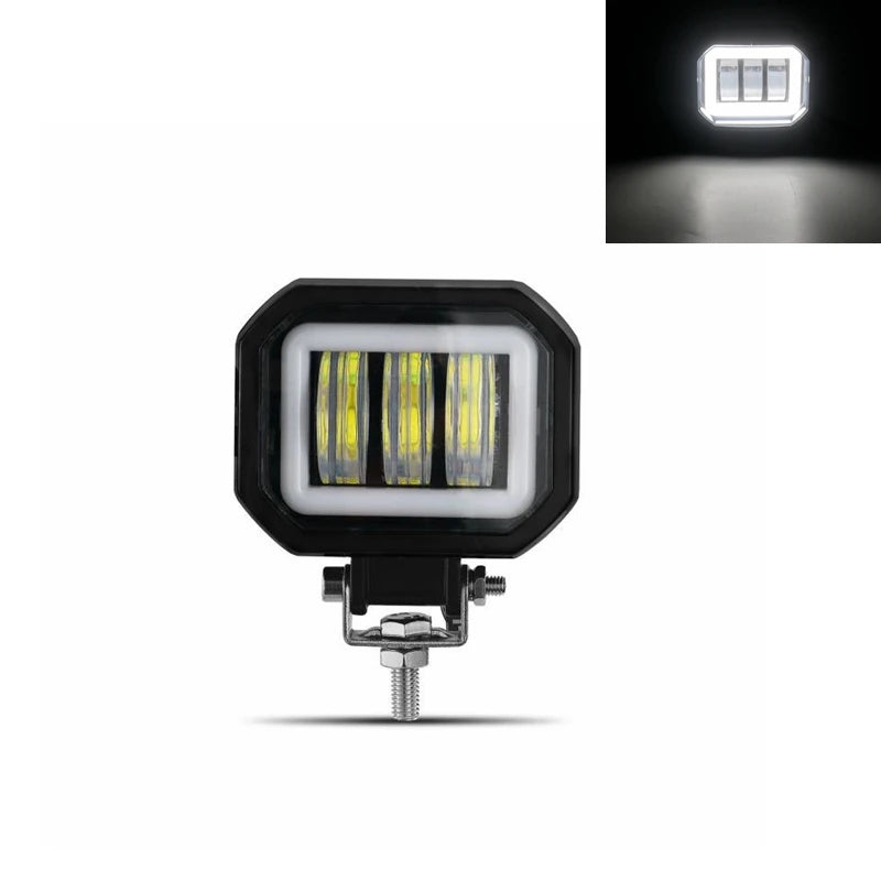 3 Inch LED Daytime Running Light Fog Lamp Led Light Headlight