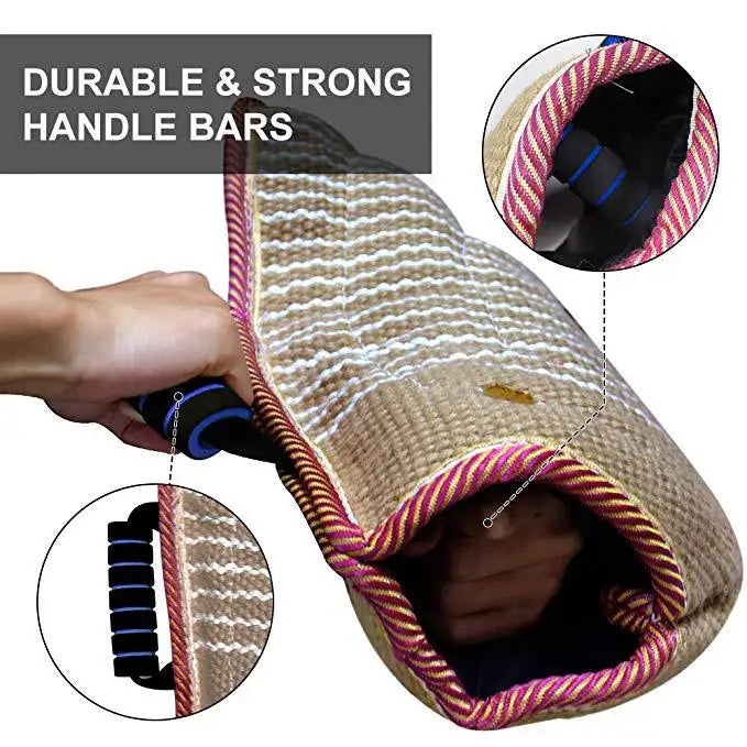 Dog Training Arm Sleeve Professional Training Set