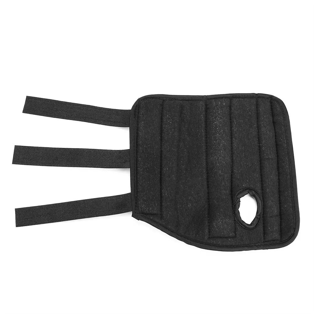 Almohadillas de soporte de muñeca para túnel carpiano, Protector de correa de