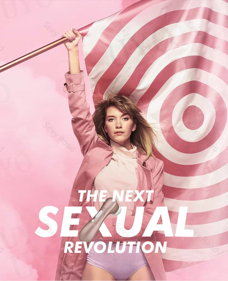 satisfyer pro 2 vibrador de succión de clítoris pro 2 para mujer, juguetes para adultos, estimulador de clítoris, succionador, usb, sex shop