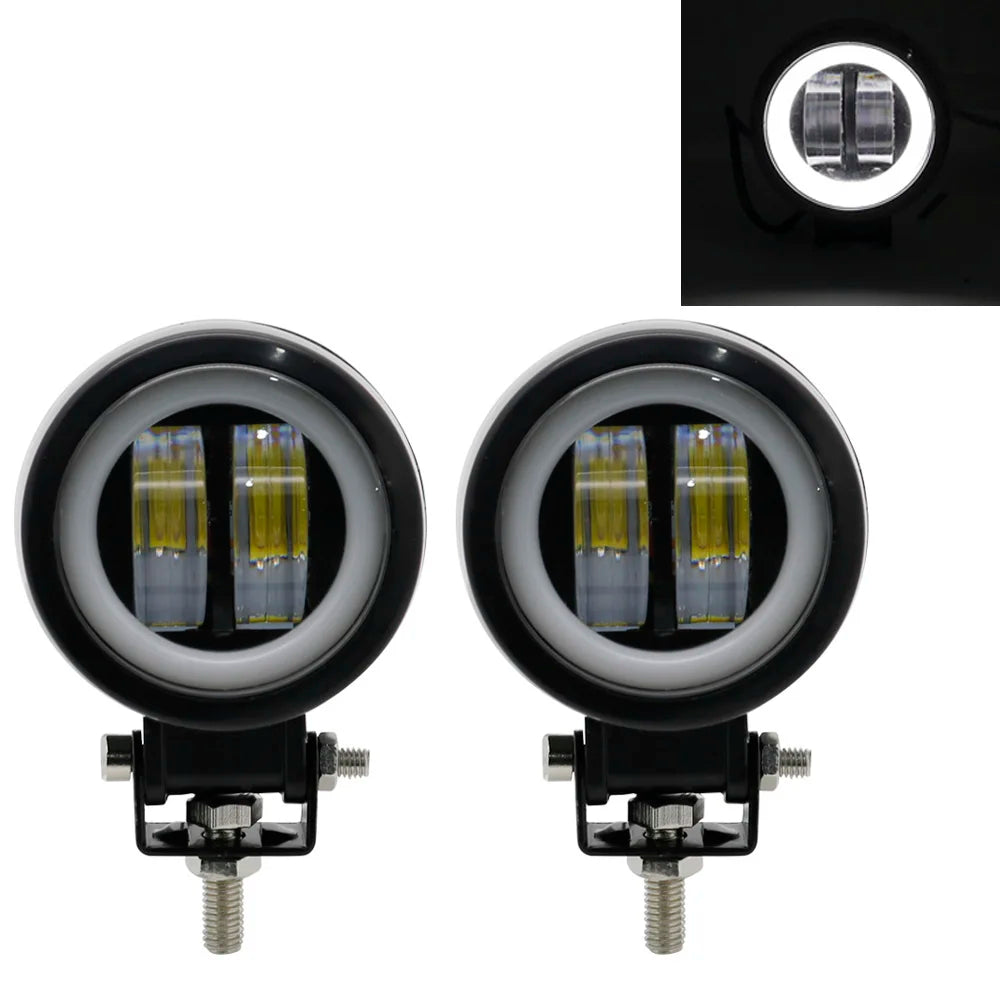 3 Inch LED Daytime Running Light Fog Lamp Led Light Headlight