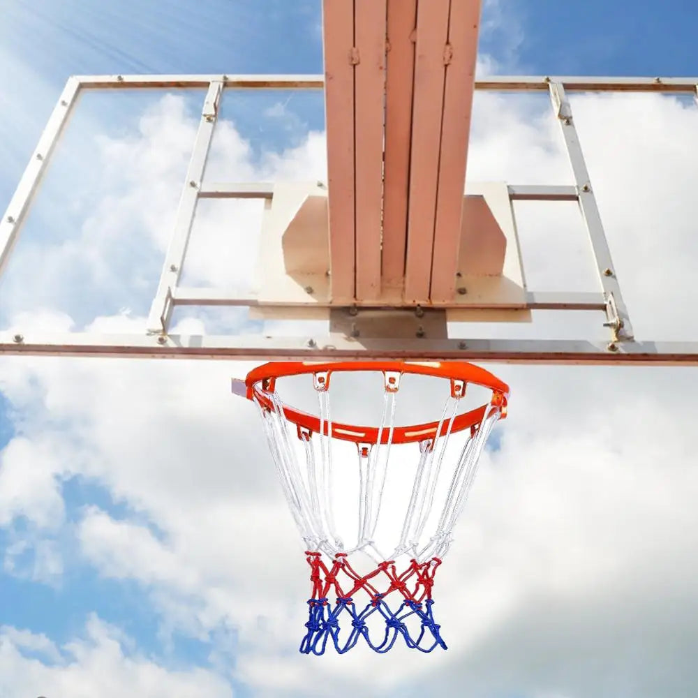 baloncesto red canasta baloncesto Red de baloncesto de 1-5 piezas, Red de aro de