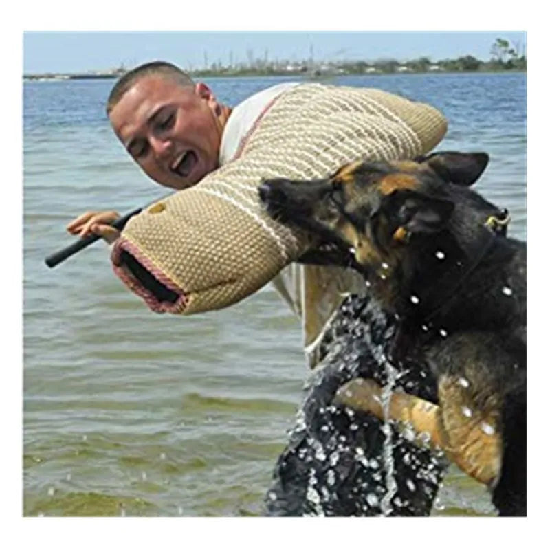 Dog Training Arm Sleeve Professional Training Set