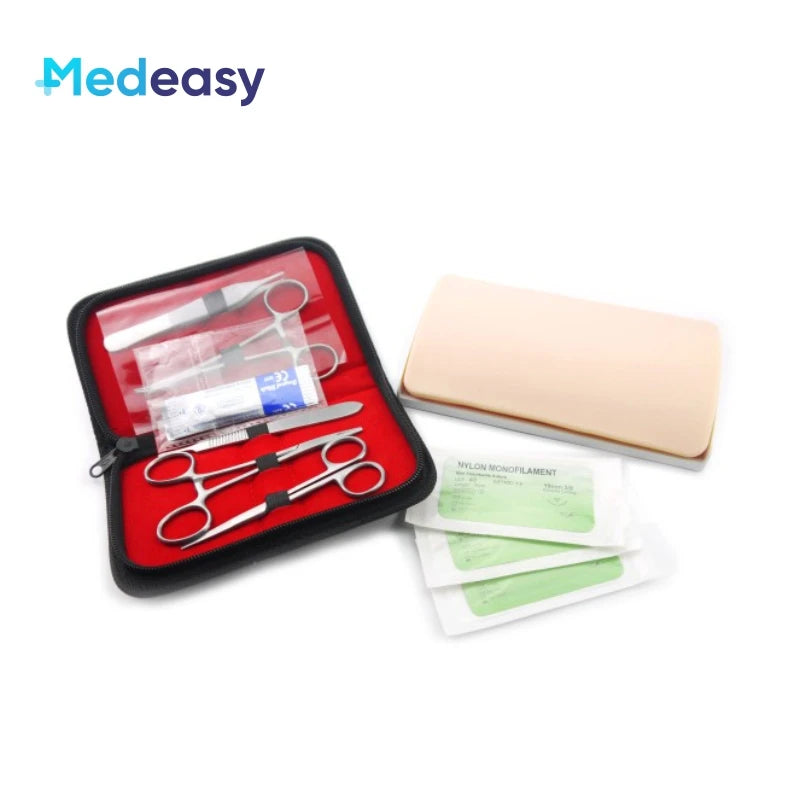 Suture Practice Kit for Medical Students Training Kit Qu