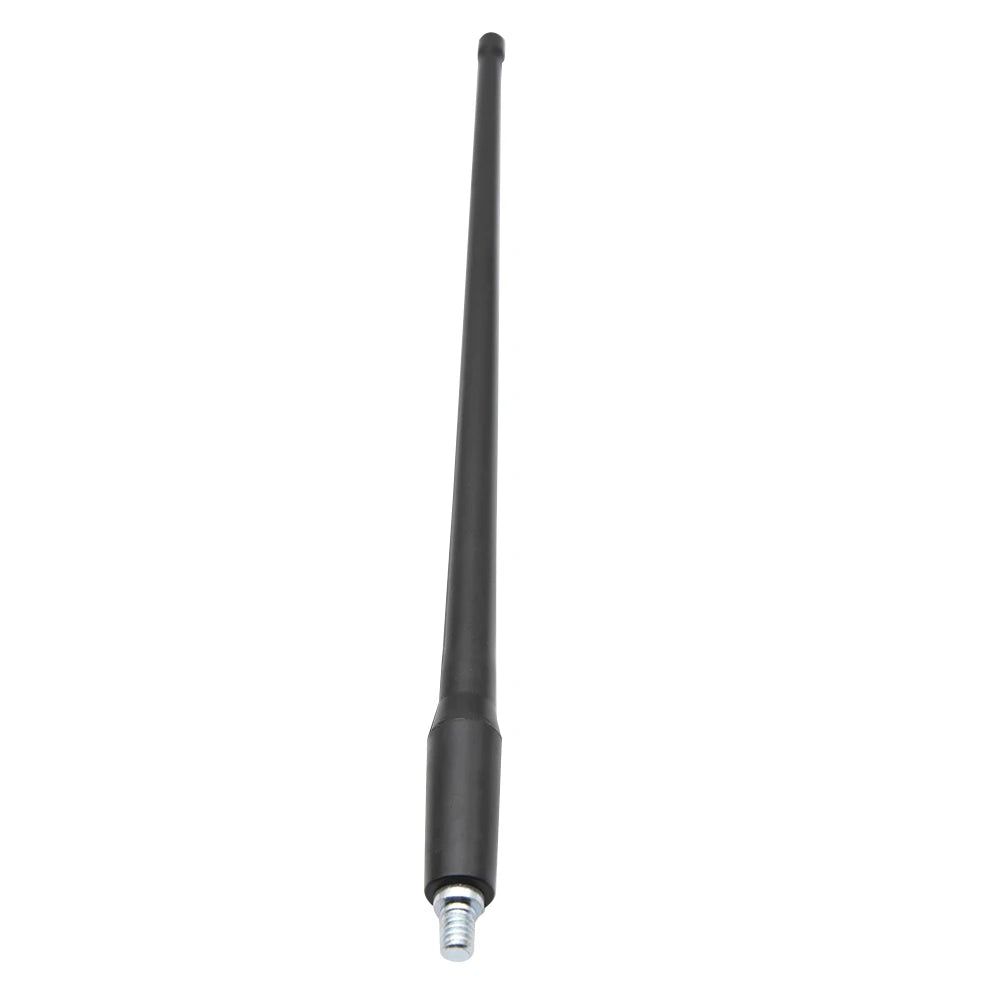 AM FM Radio reflex antenna for Jeep Wrangler, 13", JK JL 2007, 2008, 200