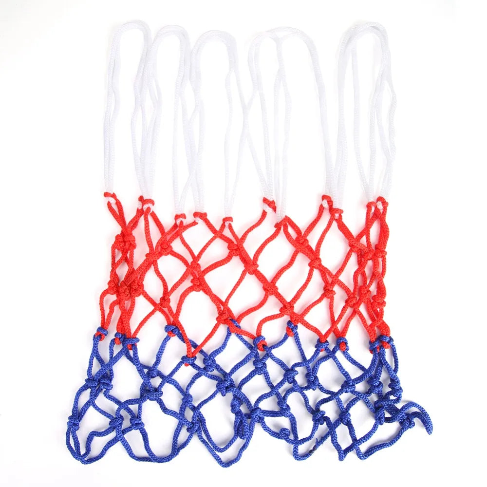 baloncesto red canasta baloncesto Red de baloncesto de 1-5 piezas, Red de aro de