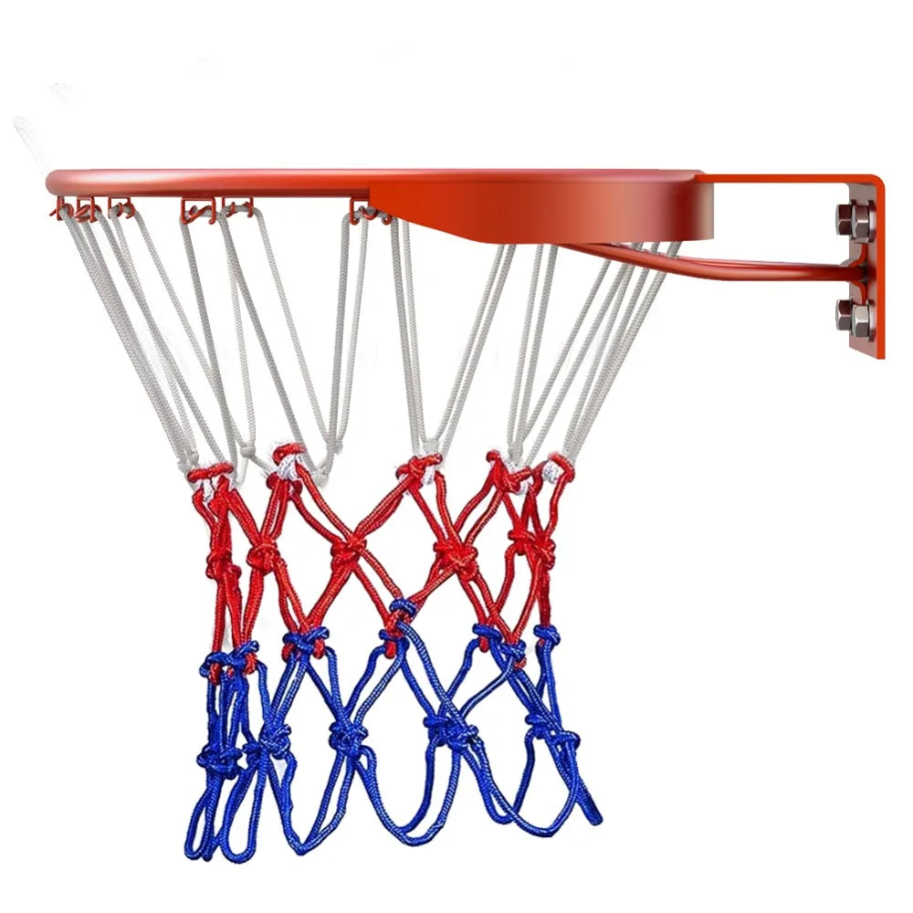 baloncesto red canasta baloncesto Red de baloncesto de 1-5 piezas, Red de aro de