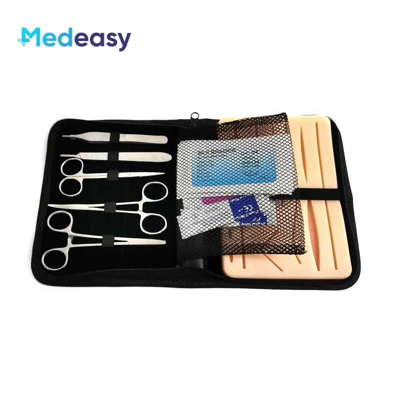 Suture Practice Kit for Medical Students Training Kit Qu