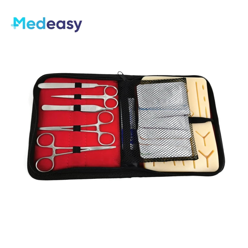 Suture Practice Kit for Medical Students Training Kit Qu