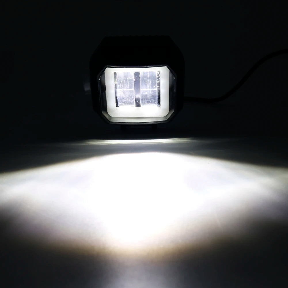 3 Inch LED Daytime Running Light Fog Lamp Led Light Headlight