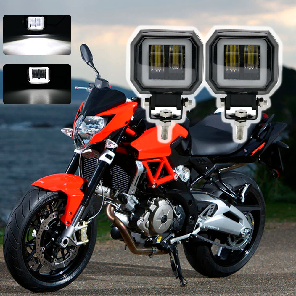 3 Inch LED Daytime Running Light Fog Lamp Led Light Headlight