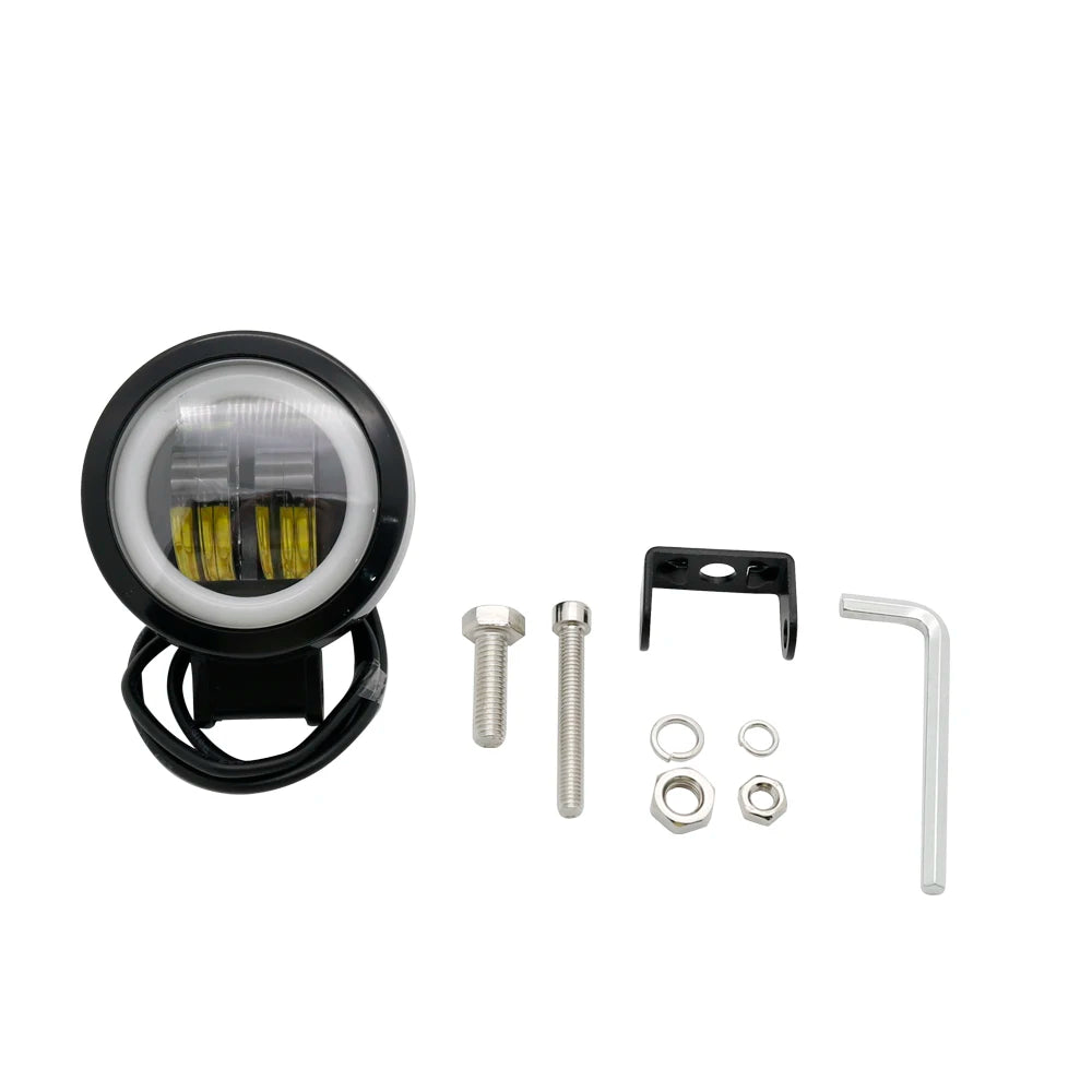 3 Inch LED Daytime Running Light Fog Lamp Led Light Headlight