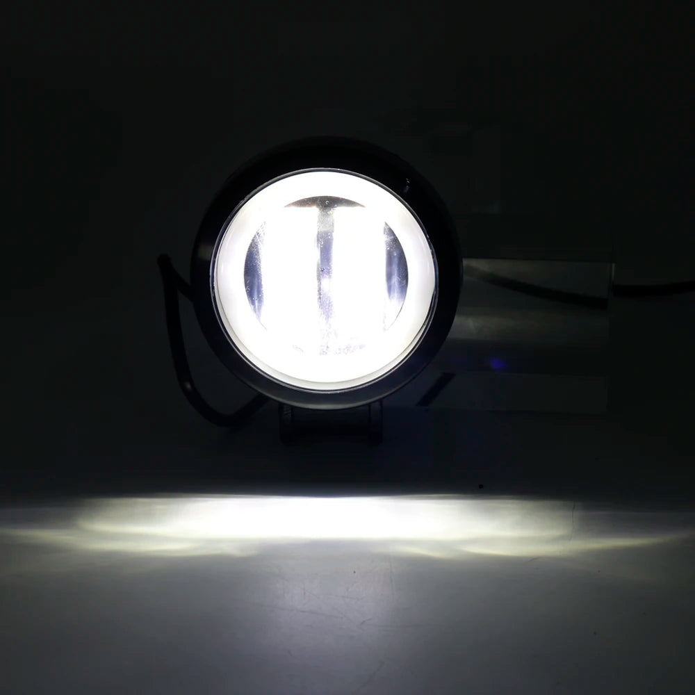 3 Inch LED Daytime Running Light Fog Lamp Led Light Headlight
