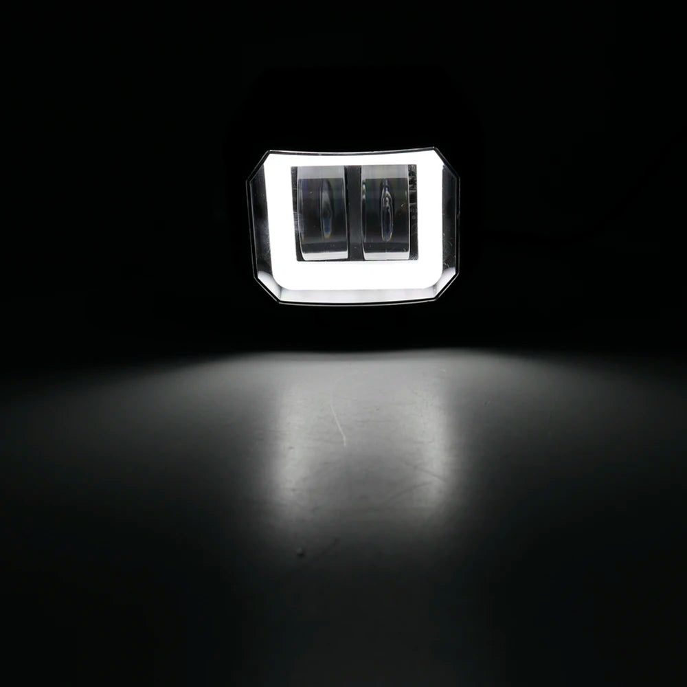 3 Inch LED Daytime Running Light Fog Lamp Led Light Headlight
