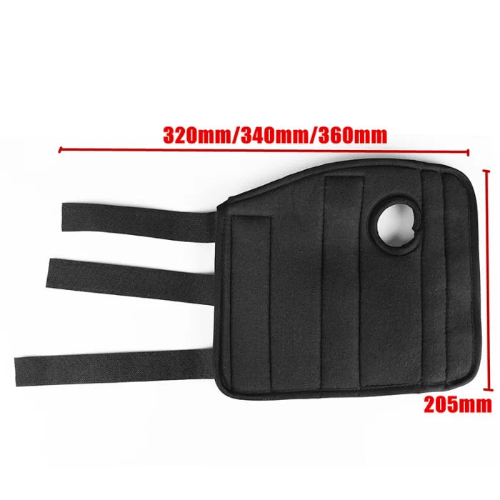 Almohadillas de soporte de muñeca para túnel carpiano, Protector de correa de