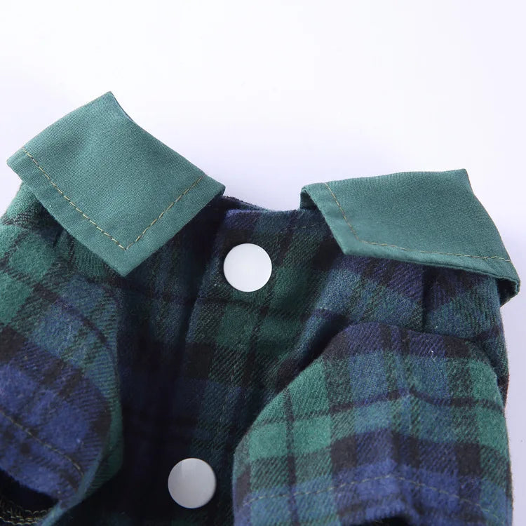 Traje de chaquetas de boda azul para perros con pajarita azul, tela formal para cachorros y gatos