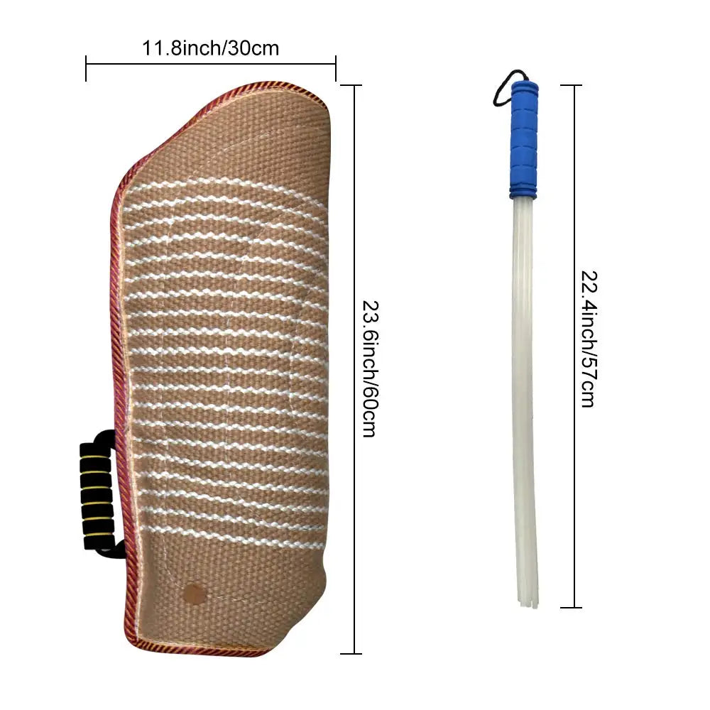 Dog Training Arm Sleeve Professional Training Set