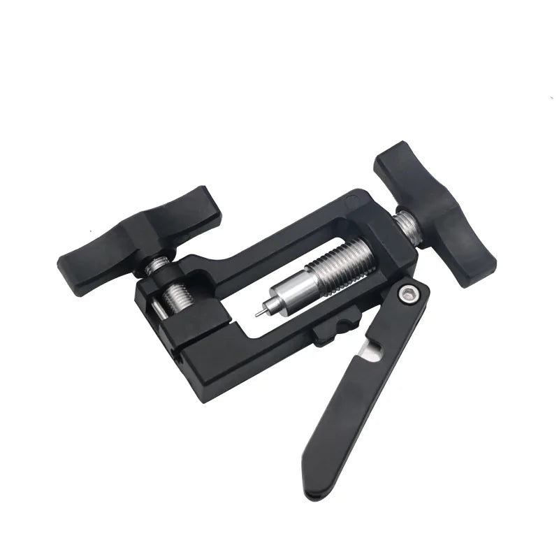 RIDERACE-Herramienta de reparación de frenos de bicicleta, cortador de agujas d