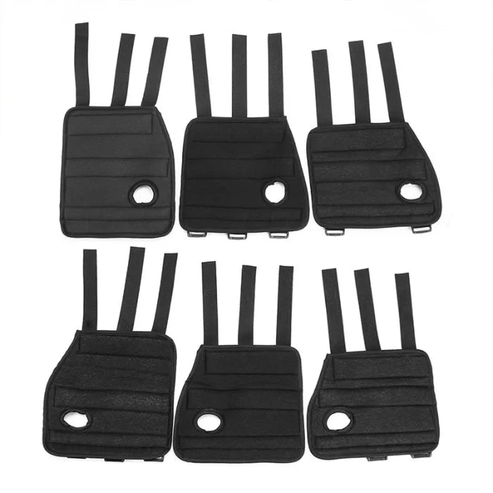 Almohadillas de soporte de muñeca para túnel carpiano, Protector de correa de
