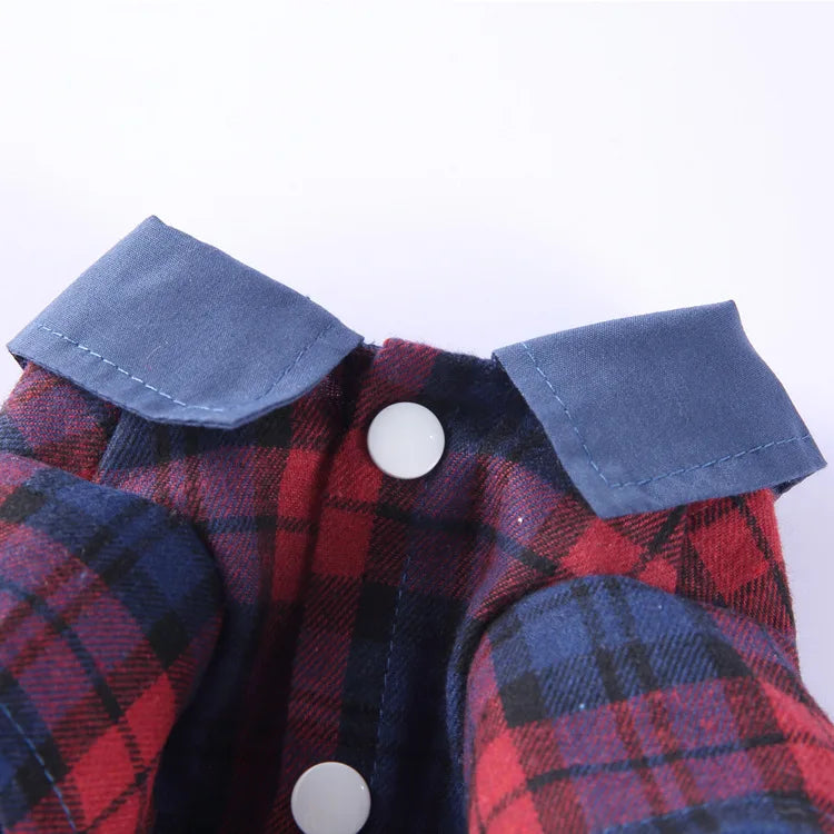 Traje de chaquetas de boda azul para perros con pajarita azul, tela formal para cachorros y gatos
