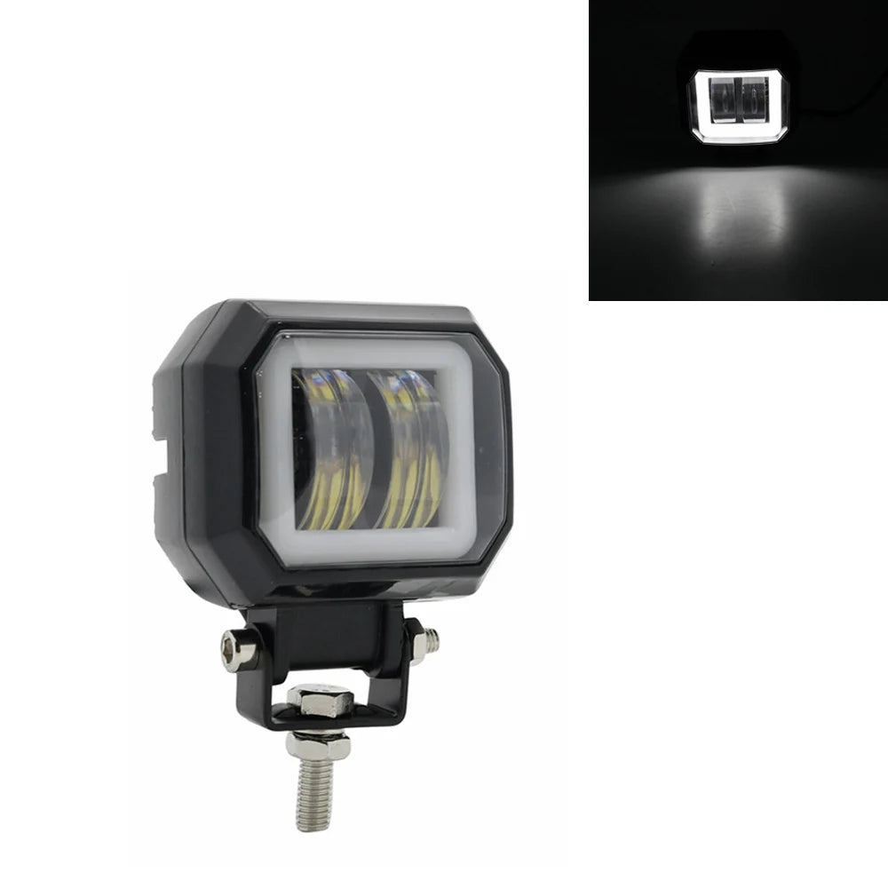 3 Inch LED Daytime Running Light Fog Lamp Led Light Headlight