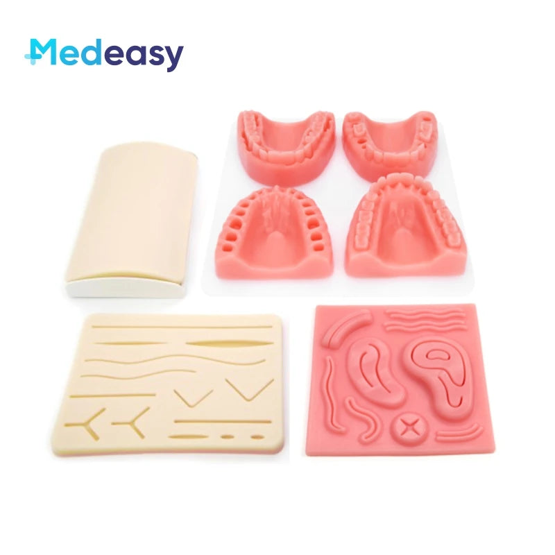 Suture Practice Kit for Medical Students Training Kit Qu