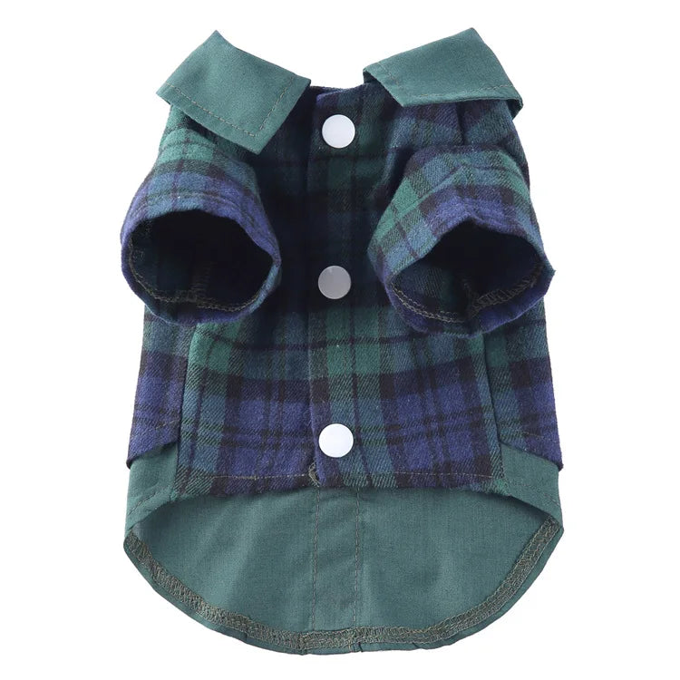 Traje de chaquetas de boda azul para perros con pajarita azul, tela formal para cachorros y gatos