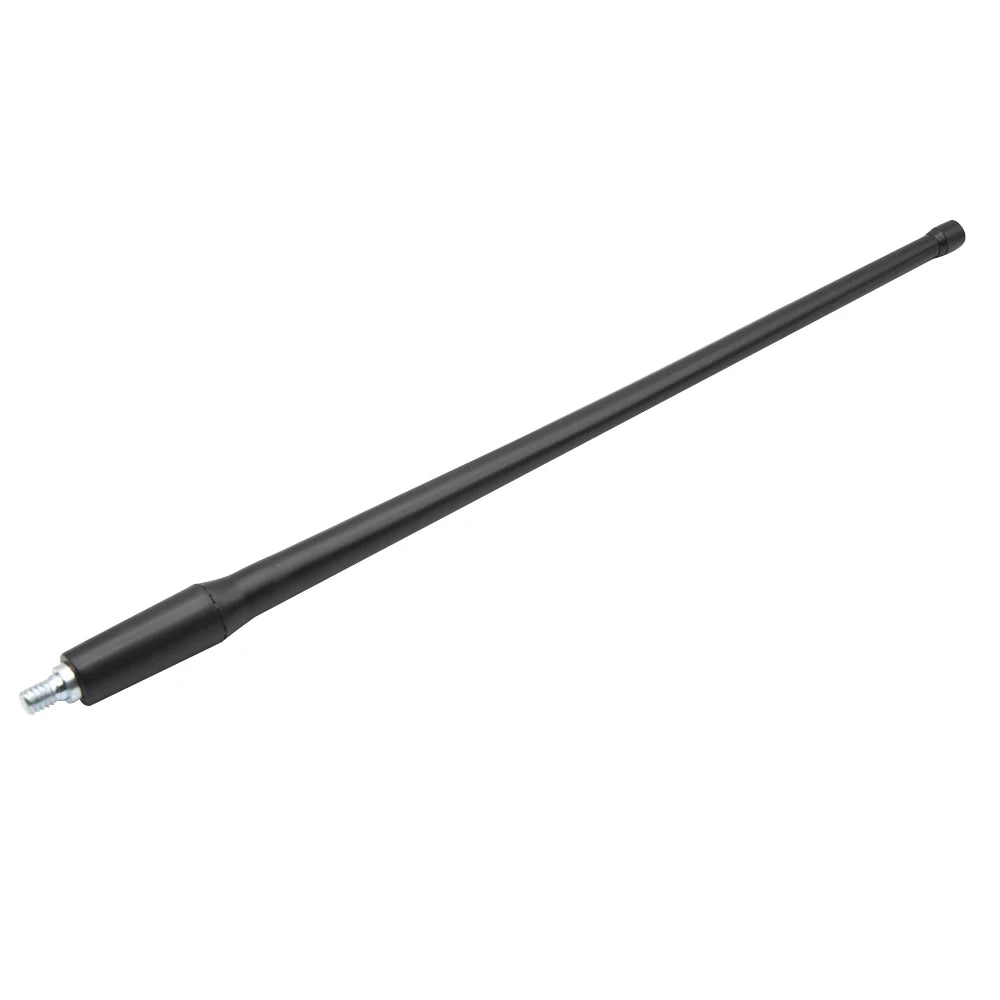 AM FM Radio reflex antenna for Jeep Wrangler, 13", JK JL 2007, 2008, 200