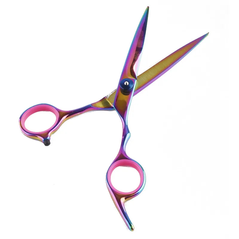 Tijeras Premium para mascotas, cortador de pelo profesional para adelgazamiento recto, peine recortador de karité