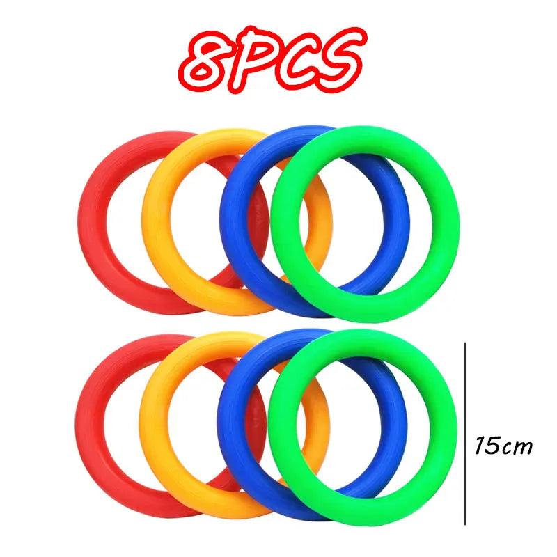 Kids Sensory Stone Balance Toy Training Toys