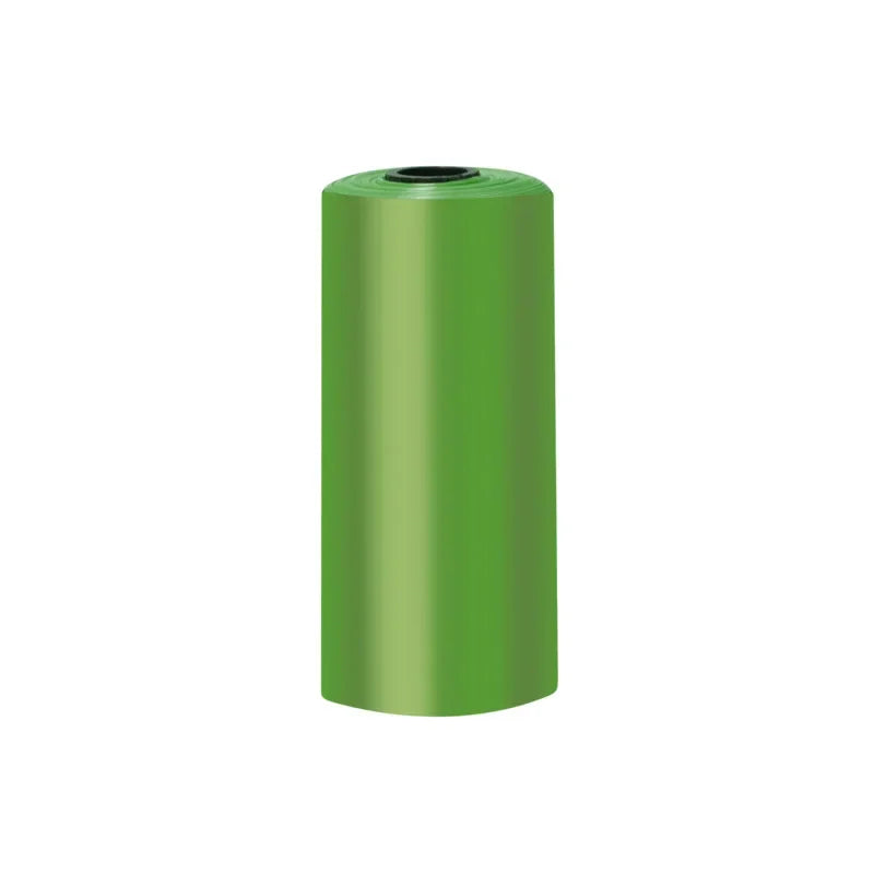 Disposable biodegradable dog poop bags, biodegradable bags