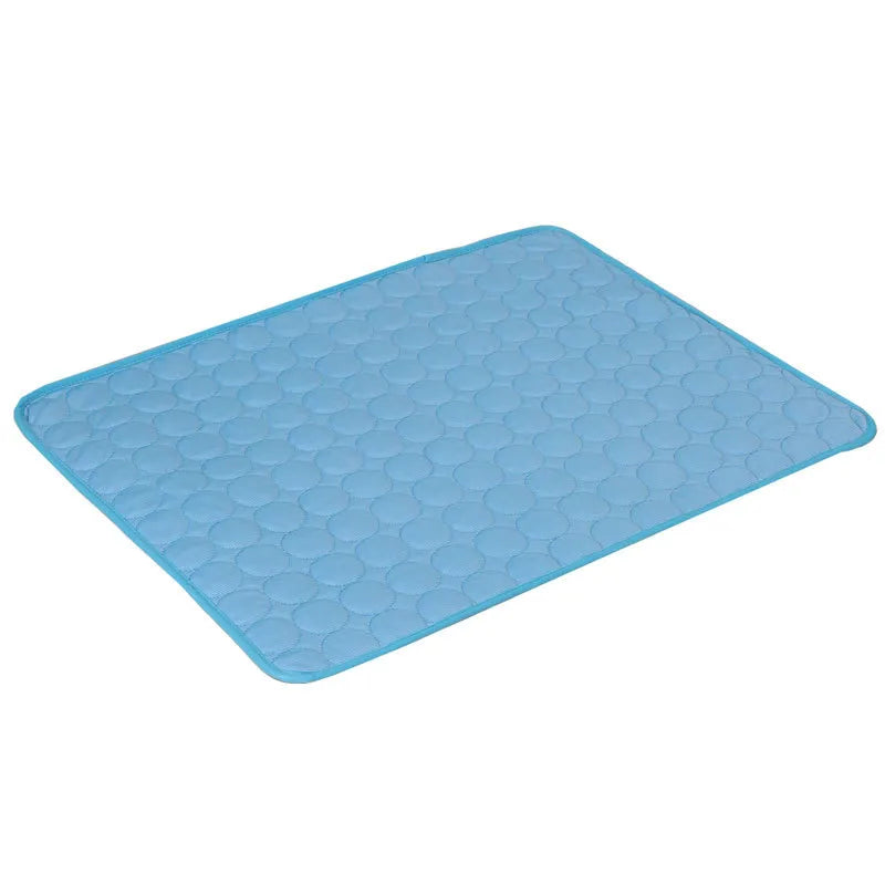 Pet Cooling Mat, Extra Large Cool Bed for Small Dogs