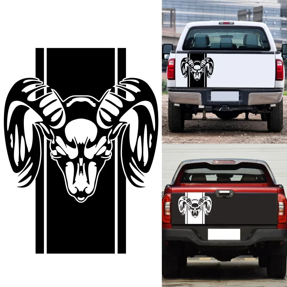 Creative Stripe Graphics Car Truck Stickers Vinyl Decals