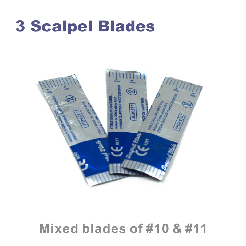 Suture Practice Kit for Medical Students Training Kit Qu