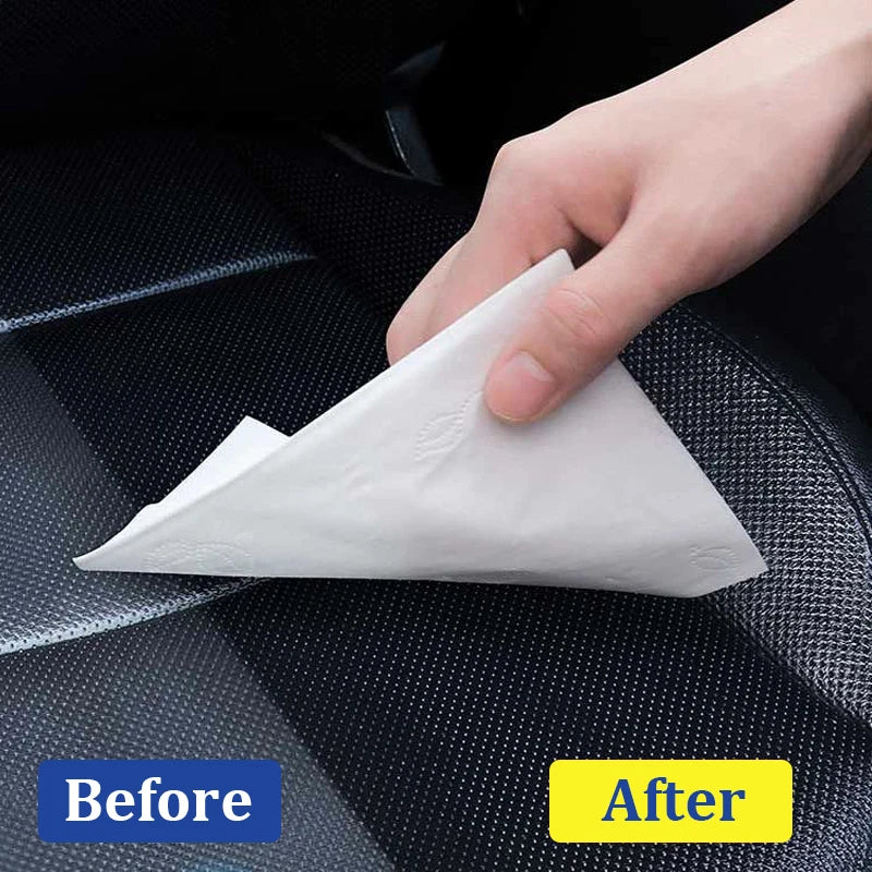 Car Plastic Restorer Plastic Leather Cleaning Products