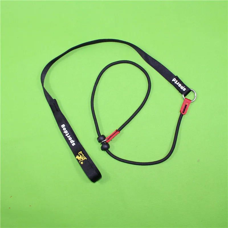 Dog Choking Training Rope Pet Training Rope