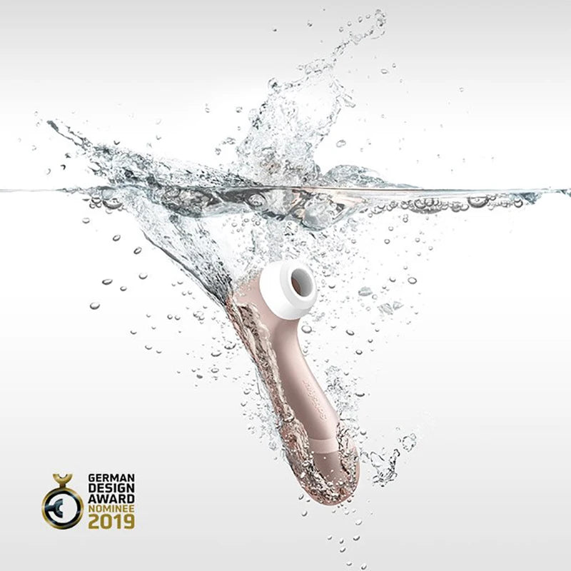 satisfyer pro 2 vibrador de succión de clítoris pro 2 para mujer, juguetes para adultos, estimulador de clítoris, succionador, usb, sex shop