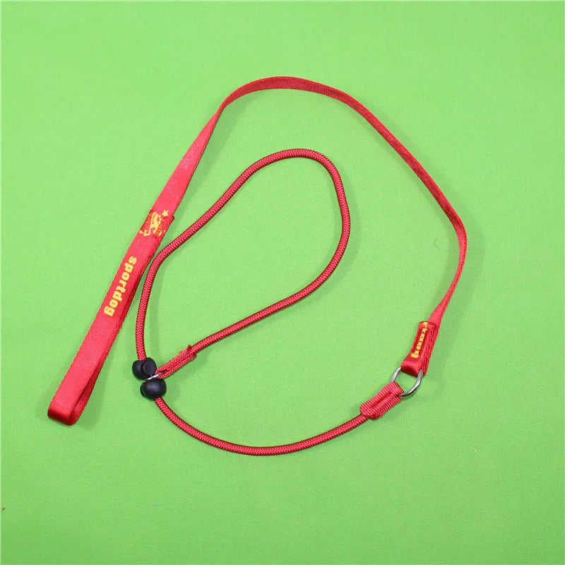 Dog Choking Training Rope Pet Training Rope