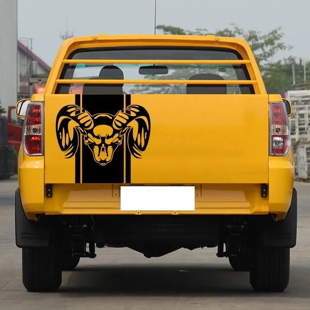 Creative Stripe Graphics Car Truck Stickers Vinyl Decals