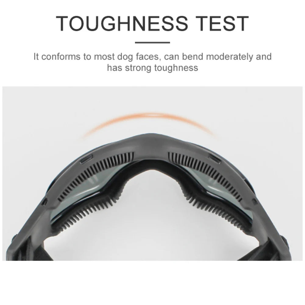 Pet UV Protection Sunglasses Outdoor Dog Accessories