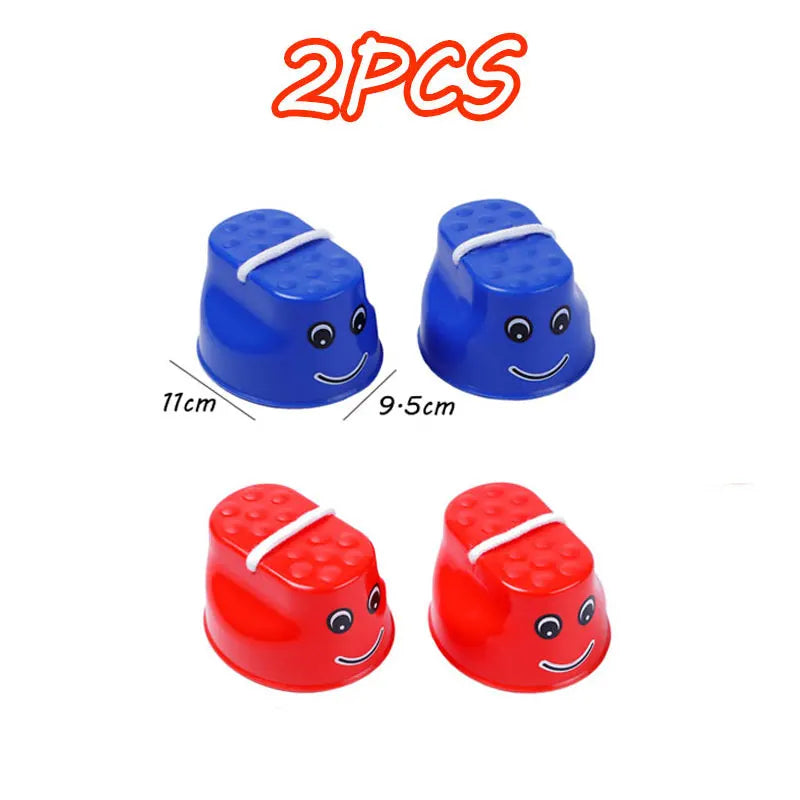 Kids Sensory Stone Balance Toy Training Toys