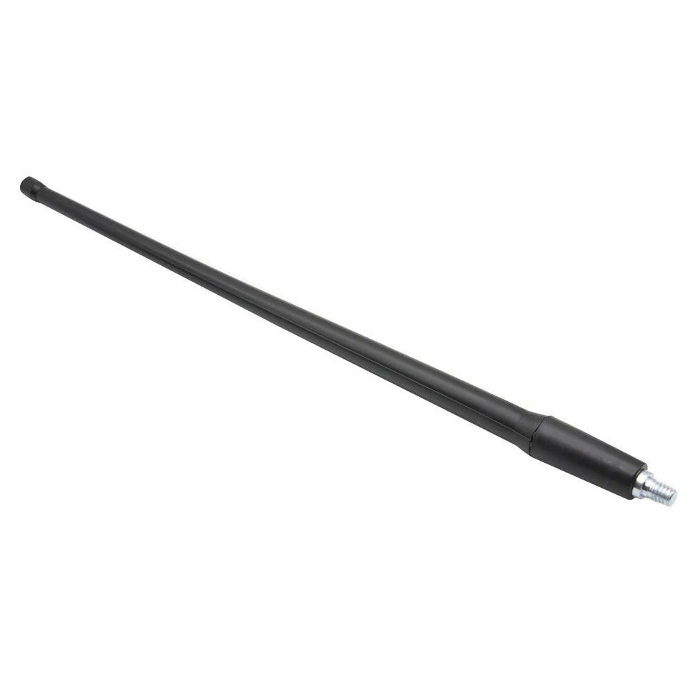 AM FM Radio reflex antenna for Jeep Wrangler, 13", JK JL 2007, 2008, 200