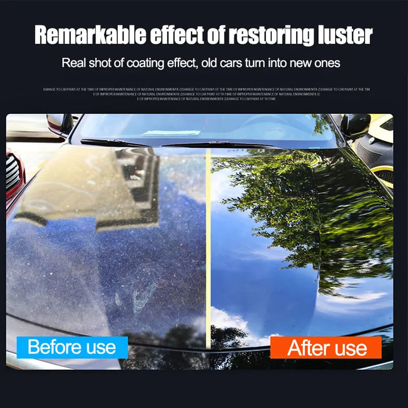 Car Ceramic Liquid Coating Paint Coating Agent